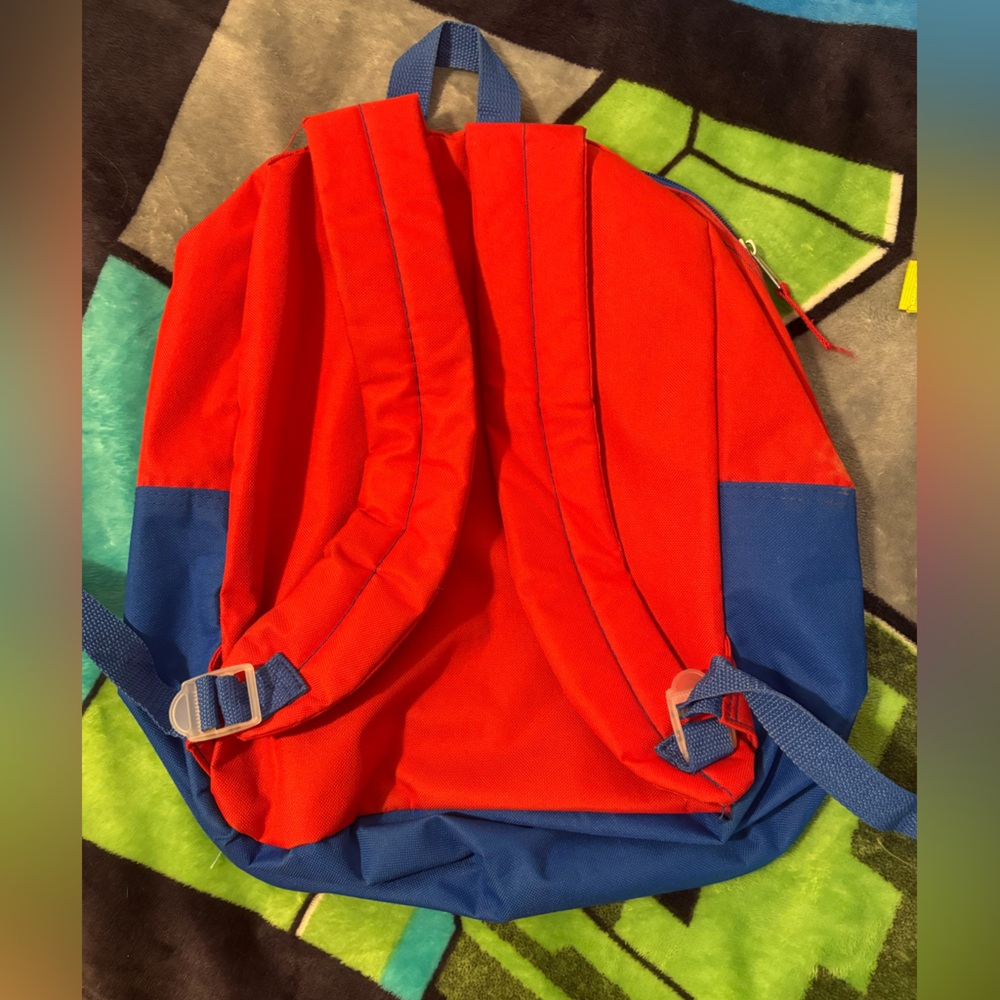 Spider-Man Backpack - Picture 2 of 2